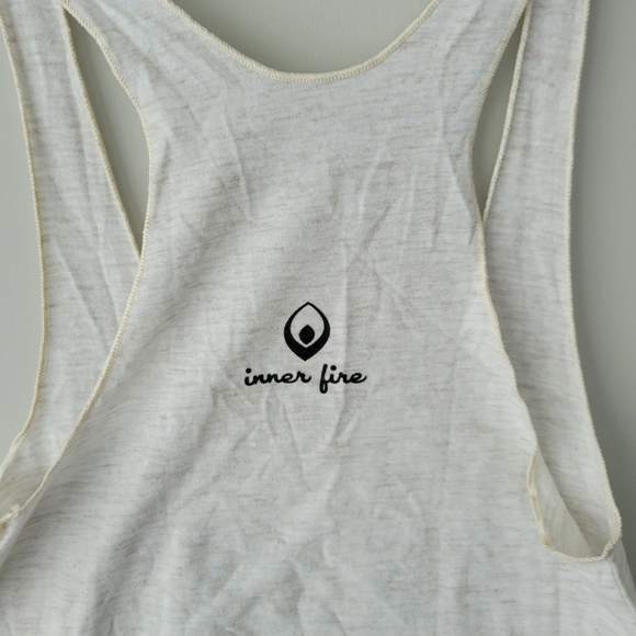 American Apparel x inner fire | Yoga Top - Picture 2 of 4